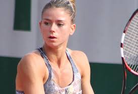 Giorgi knocks out top seed sabalenka. Giorgi V Vesnina Live Streaming Prediction For 2020 Olympics Tennis