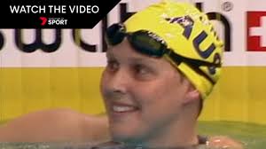 Susie O'Neill's 1998 butterfly gold
