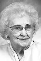 Ruth “Ruby” Basinger Morgan (1917-2005)