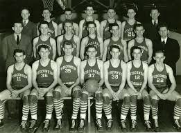 Select from premium wisconsin basketball of the highest quality. 1940 1941 Men S Basketball Team Uw S First And Only Ncaa Basketball Champions Uw Archives And Records Management Uw Madison Libraries