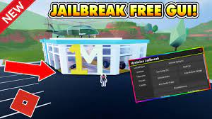 Jailbreak autofarm gui roblox exploit script hack **op** sup guys! New Vynixius Jailbreak Gui Free Script Roblox Youtube