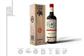 Download Wine Mock Up Packaging Mockup Wine Box Professional Business Cards Templates