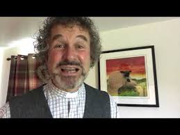 Rev Dave message for Hawes school .