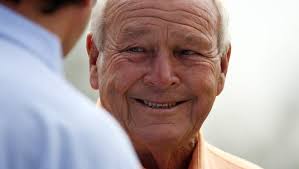 Golf: Southwest Florida another part of Arnold Palmer's kingdom