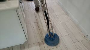 Cleaning Large Plank Tile With Thin Grout Joints Grout Cleaner Cleaning Appliances Plank Tiles