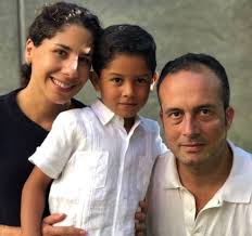 Emiliano zedillo con sus hermanos (arriba). Emiliano Zedillo Y Su Familia En La Final Del Abierto De Tenis