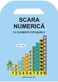 10:00 ludmila gîrjău 60 655 просмотров. Scara NumericÄ Cu Elemente Detasabile Editura Tehno Art
