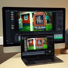 2017 5k Imac Vs 2017 15 Macbook Pro For Video Editing With Fcpx Premiere Pro And Resolve 14 Imac Macbook Pro Macbook