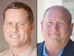 Sheriffs race campaign cash over $160,000,but most went to GOP primary  candidates