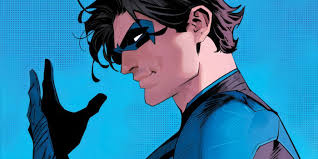 Nightwing Cosplay Is the Perfect Dick Grayson/Tim Drake Reunion