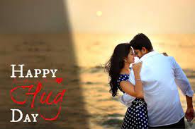 The thought of having you in my arms or hugging you gives me goose bumps and trust me that's the most amazing feeling. Happy Hug Day 2021 Quotes Messages Wishes With Images