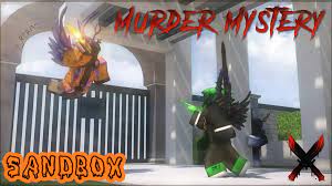 Murder mystery x sandbox codes : Roblox Murder Mystery X Codes June 2021 Pro Game Guides