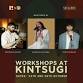 Kintsugi Studios Workshop Series - Workshops  event image