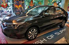 Powered by bsvi petrol and diesel engines. 2020 Honda City Which Variant To Buy Autocar India