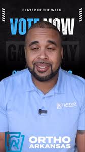 It's time to vote for your @orthoarkansas high school player of the week!  Head to 4thandfiveAR.com and click the high school tab to vote!!  #arkansasfootball #kanearcher @iamjordanharriss #cohenbeach