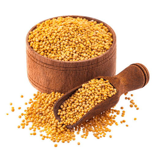YELLOW MUSTARD 100G.