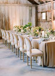 Glamorous California Barn Wedding With Rustic Charm Modwedding Wedding In The Woods Wedding Table Centerpieces Wedding Floral Centerpieces