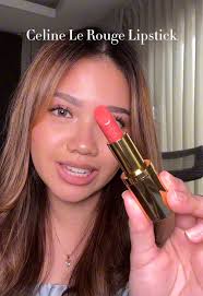 Celine Lipstick Rose Celeste Number 11