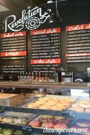 Chewsatlanta Dining Revolution Doughnuts Decatur Ga Chewsy Lovers Atlanta Eats Atlanta Dining Atlanta Bucket List