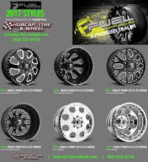 Black And Chrome 8 Lug Wheels The New 2017 Fuel Forged Dually Wheels Rims Dually Wheels Wheel Rims Truck Rims And Tires
