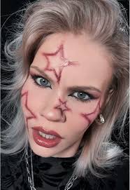 Vorfreude auf Halloween: SFX-Makeup Inspiration