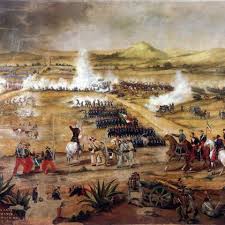 El 5 de mayo fue la pelea, había 7,000 soldados franceses y solo 2,000 soldados mexicanos ¿quién crees que ganó la batalla? Cinco De Mayo Por Que Se Conmemora En Eeuu La Batalla De Puebla Y La Valentia De Ignacio Zaragoza Infobae