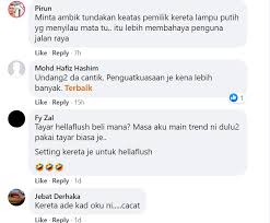 Maybe you would like to learn more about one of these? Amaran Kepada Pemilik Kereta Tayar Kangkang Denda Rm2 000 Atau Penjara 6 Bulan Menanti