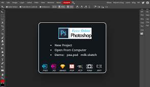 1+ million royalty free images search through thousands of royalty free images on pexels. Photoshop Online Free Photoshop Alternative Photo Editor