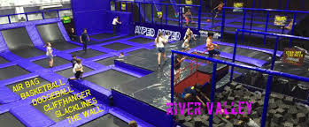 Singapore S First Indoor Trampoline Park Trampoline Park Indoor Trampoline Trampoline