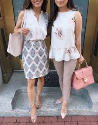 What To Wear To Work In The Summer Business Casual Outfits Summer Business Casual Outfits Summer Work Outfits Professional Outfits