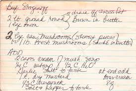 Heirloom Recipe Series with Amy Beth Cupp Dragoo of ABCD Designs. •  Heirloomed Blog