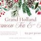 Afternoon Tea & Tinsel at the Grand Holland event image