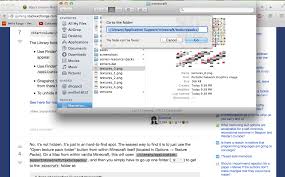 There are a few different ways to get mods running with minecraft, but the easiest and most . My Texturepack Folder In Minecraft Doesn T Exist Mac Computer Arqade