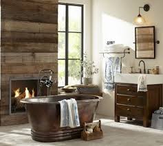 Arranging bathroom items smartly can also make. Trendy Custom Bathrooms With Fireplaces For A Romantic Atmosphere
