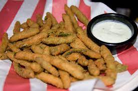 Crispy Green Bean Fries Tgi Fridays