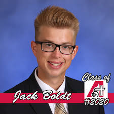 🎓#Classof2020 Senior Salute ~ 🗣️Today we honor: Gabby Bojorquez, Jack  Boldt, Anthony "Tony" Broggini and Nicholas Burkhart. 👏Please join us in  congratulating these Knights! #1intheSpirit