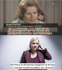 Eu föreslår magdalena andersson till toppost i imf. Alexander Crawford On Twitter Fran Margaret Thatcher 1979 Till Magdalena Andersson 2020 Samma Genanta Nationalistpopulism
