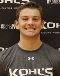 Ryan Marks, Utah State, Punter