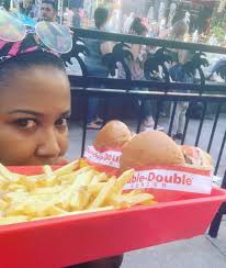 A lot of options 🤔😋🍔