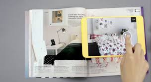 Ikea Ar App Digital Ecommerce Ikea Catalog Augmented Reality Ikea Augmented Reality