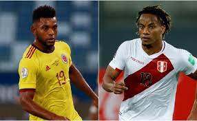 Peru also has signed a trade pact with chile, colombia, and mexico, called the pacific alliance, that seeks integration of services, capital, investment and. Colombia Vs Peru Date Time And Tv Channel For Copa America 2021