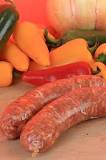How spicy is andouille sausage?