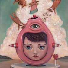 Pop Surrealism Art Collection