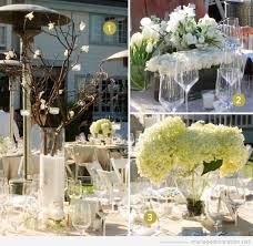 Nos 20 jolies idées pour un mariage réussi. Trois Idees Pour Decorer Un Centre De Table Tres Elegant Decoration Mariagedecoration Mariage