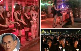 Semua konten di ambil dari berbagai sumber dan hasil retweet. Wanita Psk Thailand Tampil Beda Setelah 10 Hari Ngaso