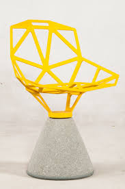 Konstantin grcic ist einer der international gefragtesten grcic: Konstantin Grcic Stuhl Modell Chair One Fur Magis Lauritz Com