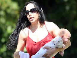 Octomom can keep her house - if she does porn - 9Celebrity