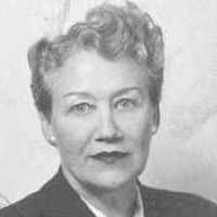 Helen Gardener Crane (1904–1977)