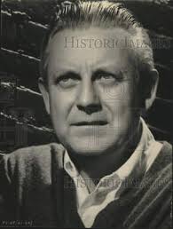 1963 Press Photo Robert Wise, Movie Director