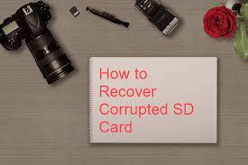 How To Fix Corrupted Sd Card On Android Pc